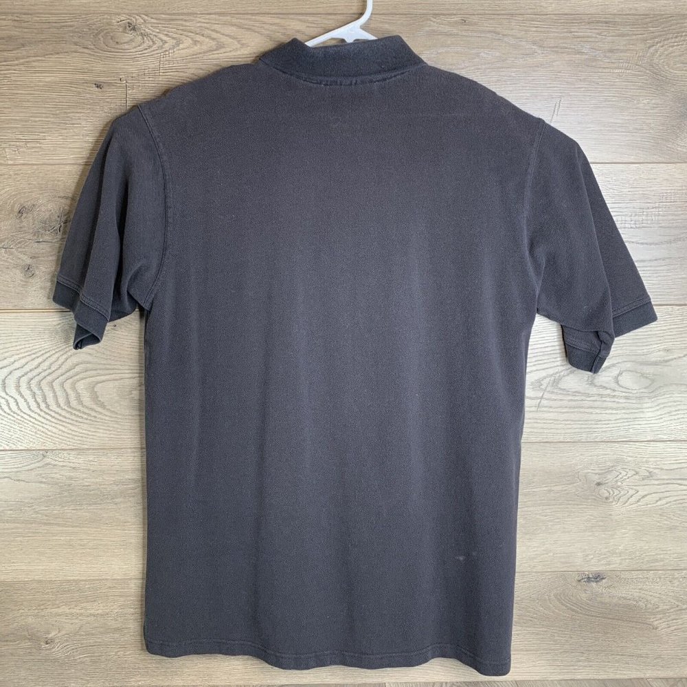 Augusta National Golf Shop Slazenger Mens Polo Shirt XL Black SS Collared - Picture 6 of 10